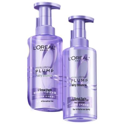 L'Oréal Освежающий набор для ухода за волосами с гиалуроновой кислотой