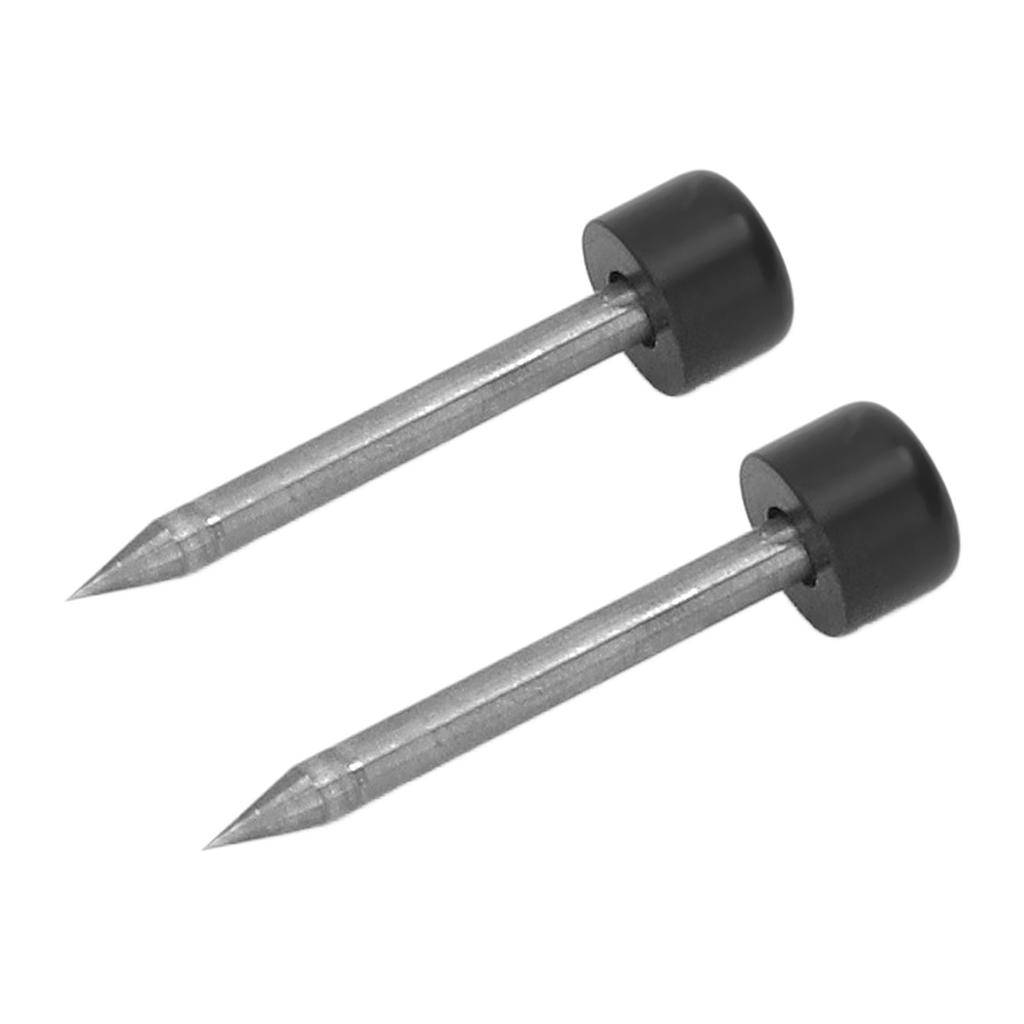 2 шт. Электродные стержни Игла электрода из вольфрамовой стали Замена для сварочного аппарата для оптоволокна