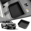 Для Toyota Land Cruiser Prado 250/Lexus GX550 2026-2026 Ящик для хранения подлокотника Лоток центральной консоли Автомобильный ящик-подлокотник для хранения
