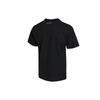 Nike Футболки Мужские Черные С Круглым Вырезом Умеренный Прямой Крой DJ6297-010