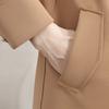 Spring New Coat Lapel Trench Coat Women's Thin Jacket Casual Top