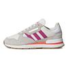adidas Originals Treziod Низкие Кроссовки для Бега Женские Кроссовки Серый Фиолетовый GY2454