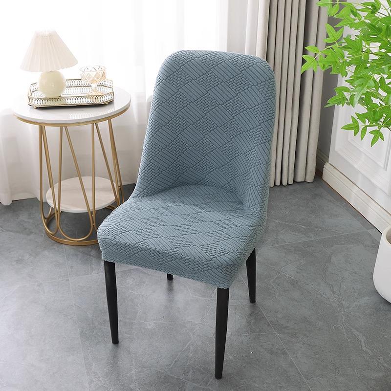 2024 Premium Arc Dining Chair & Stool Cover: All-Season Fit