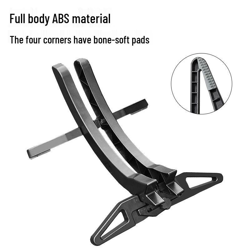 Adjustable Mountain Bike Parking Stand & Kickstand