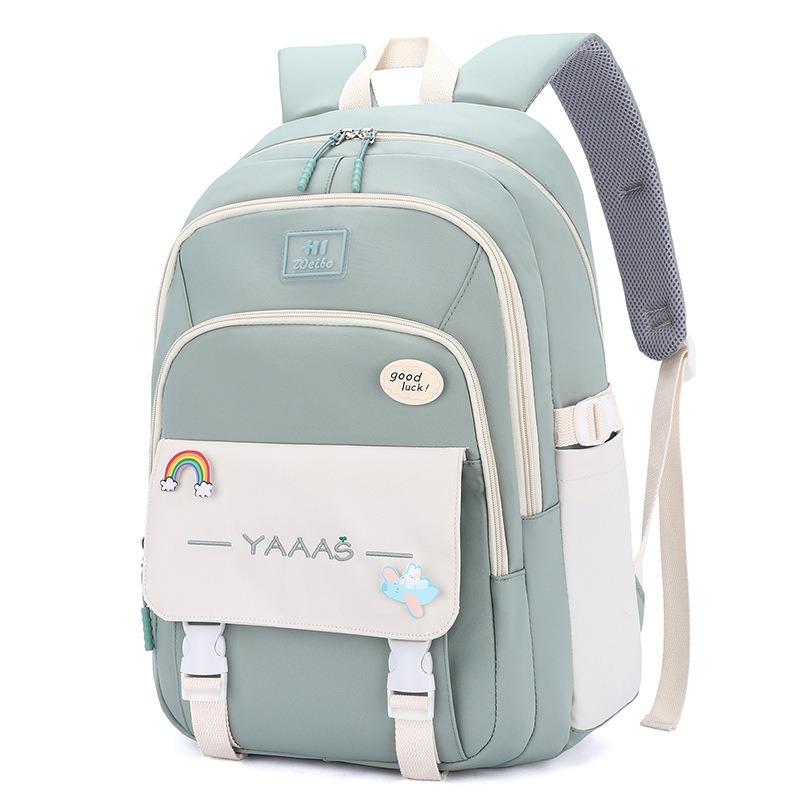 Large Capacity Shoulder Bag Campus Backpack JW9410(32*25*46CM)