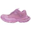 Balenciaga Кроссовки Track 3.0 Низкие Спортивные Повседневные Женские Розовые 700873W3RF15090