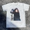 Коллекция Bjork послушай меня фото Футболка Унисекс Концерт S до 5XL SN611 Унисекс Футболка