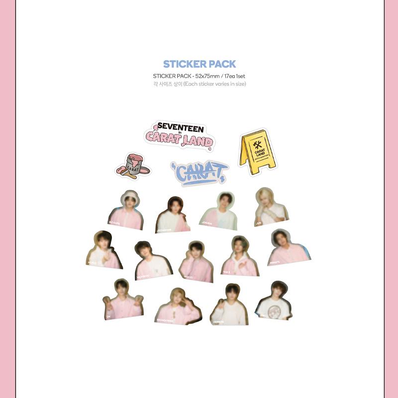 Seventeen 7-Я ФАН-ВСТРЕЧА SVT 2023 СЕМНАДЦАТЬ в CARAT LAND (КНИГА ПАМЯТИ+ЦИФРОВОЙ КОД)55000