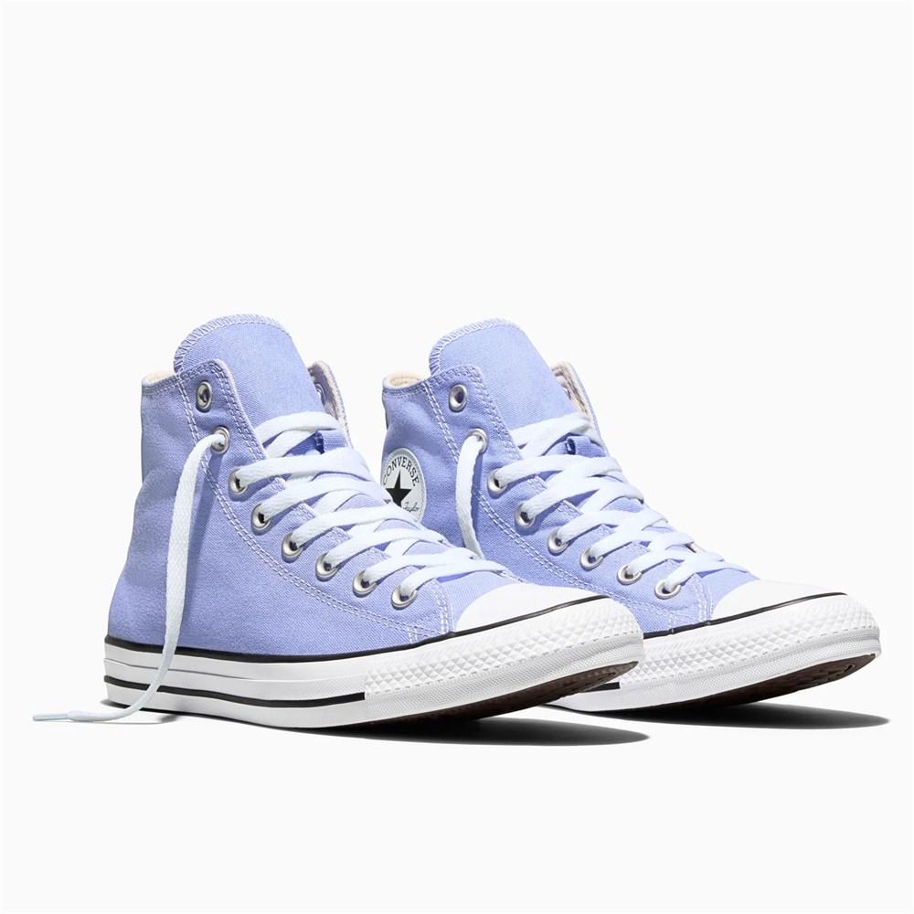 Converse Chuck Taylor All Star sneakers canvas purple