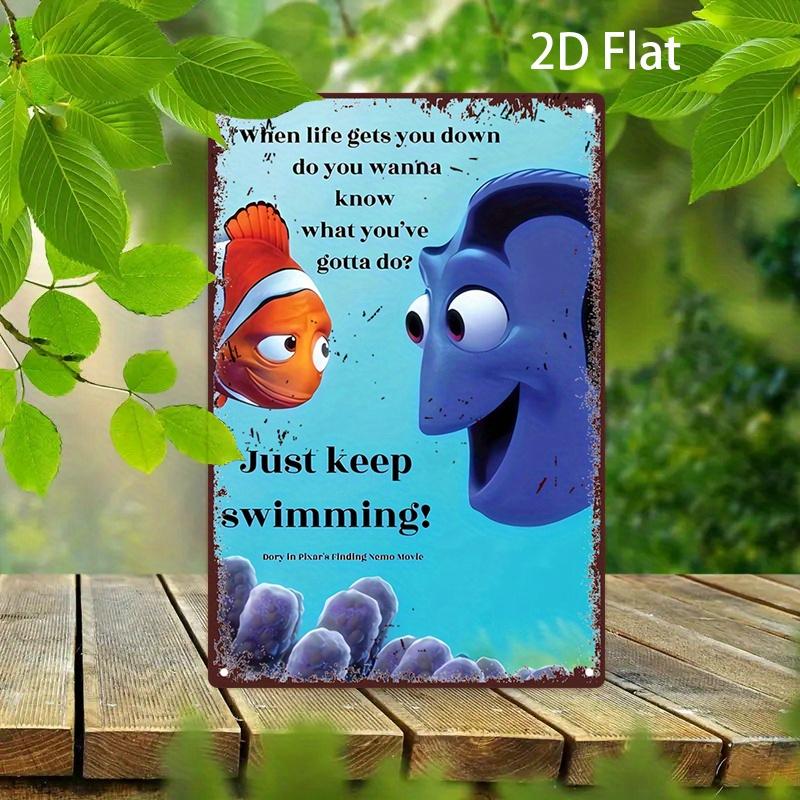 Miniso Мир анимации Диснея Металлическая табличка Декор Настенный декор Искусство Настенная роспись Украшение комнаты Декор Ретро Металлическая табличка Тарелка Бар Постеры