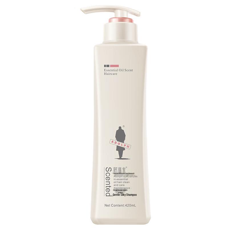 Adolph Шампунь для профессионального ухода с эфирными маслами 420 мл