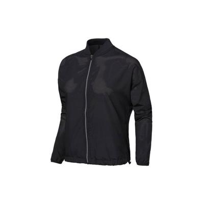 Flex Bliss дышащая легкая тренировочная куртка женская куртка черная 889292-010