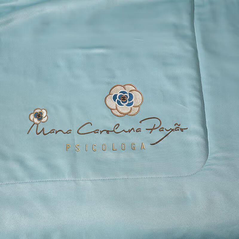 Luomeng Light Luxury Skin-friendly Lyocell Tencel Summer Quilt