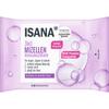 Германия Rothmann ISANA 3в1 мицеллярная очищающая салфетка (10 пакетов)