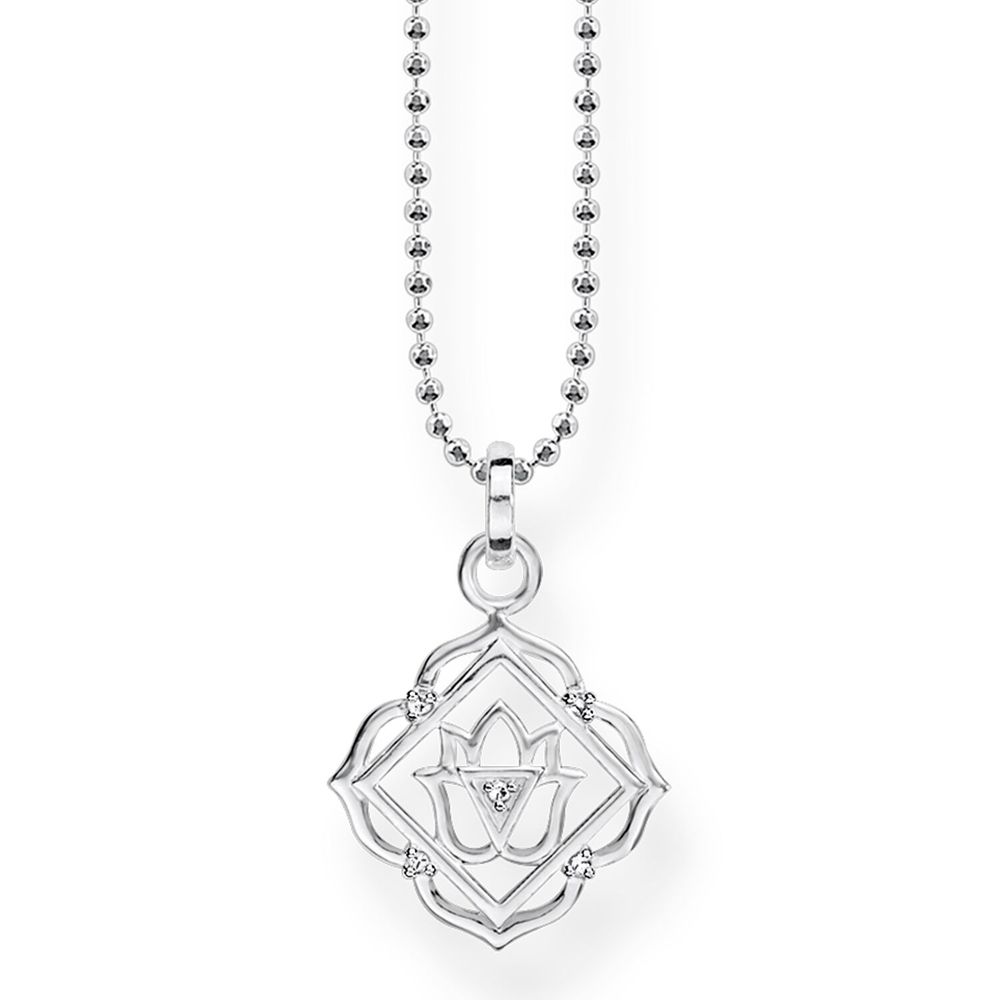 Chakra Women's Necklace ke1684-051-21-L45V