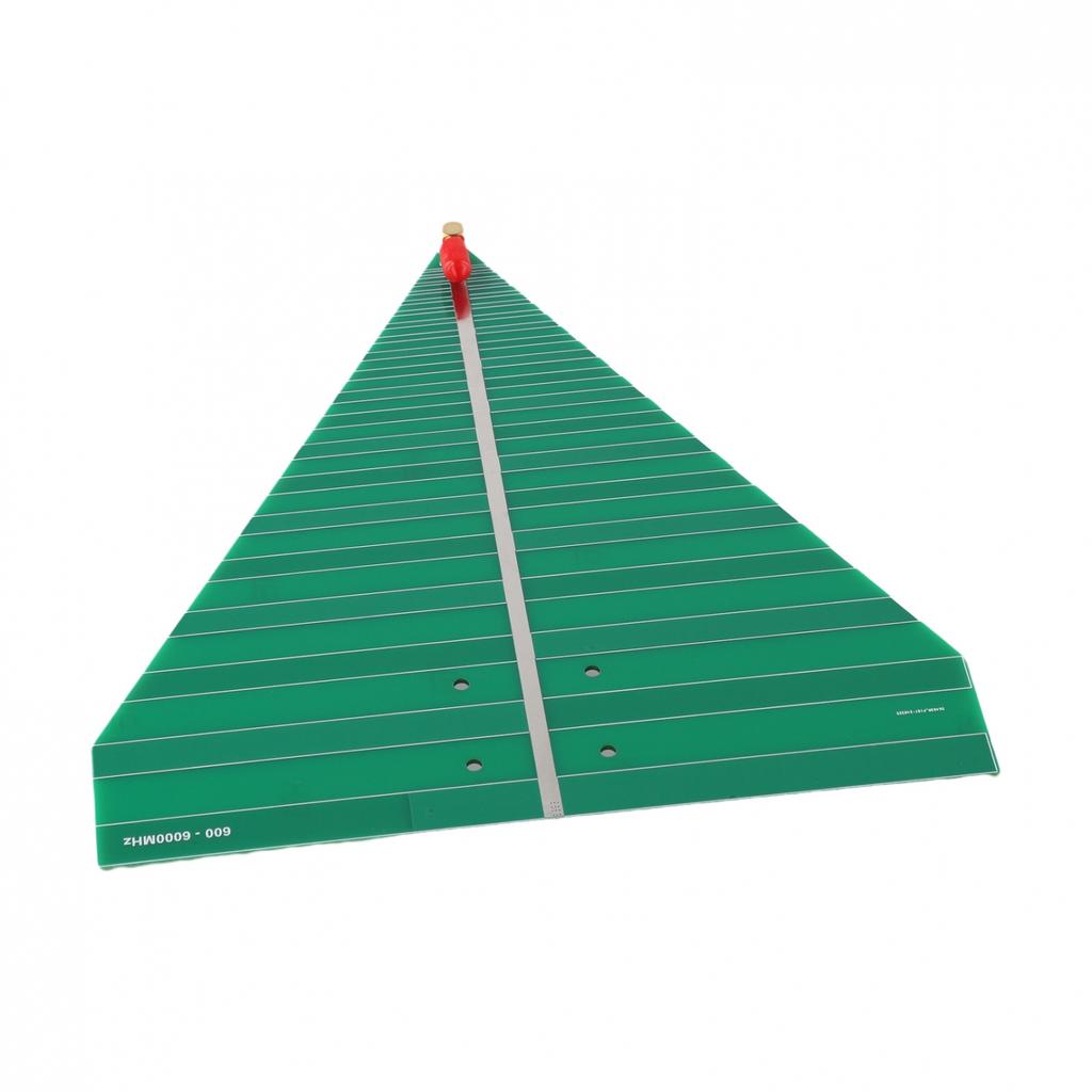 Логопериодическая антенна 600‑6000 МГц Логопериодическая антенна