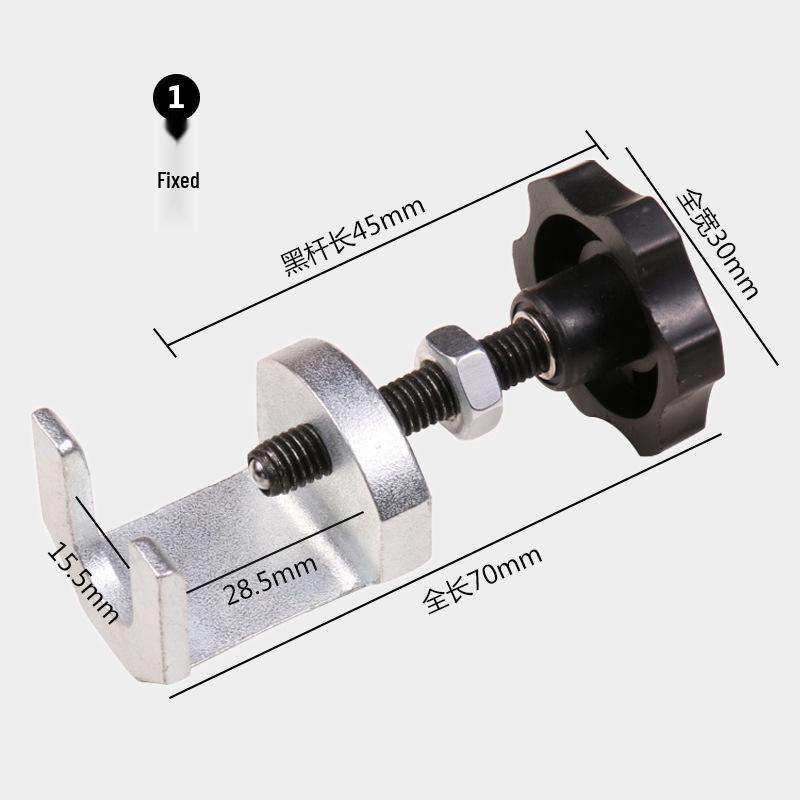 Wiper Arm Removal Tool - Auto Repair & Disassembly