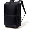 North Rucksack Bag Shuttle Daypack School Commuting Business Bag Black [The Face] [SS23]