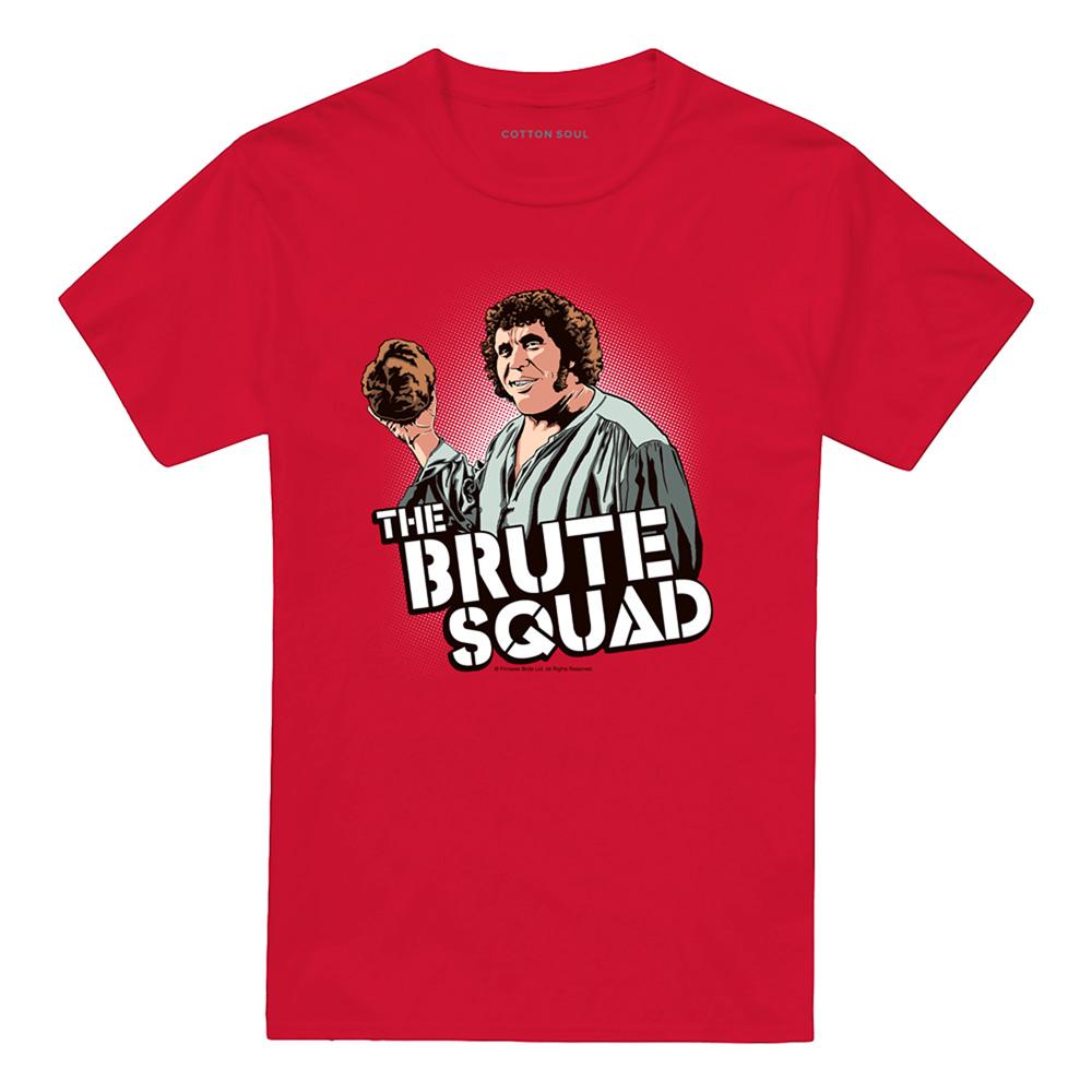 The Princess Bride Unisex Adult Brute Squad T-Shirt