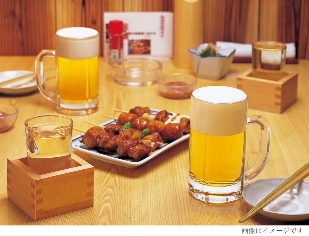 Toyo Sasaki Glass Beer Made in Dishwasher 55317 Clear Mug, 800ml, Japan, Safe,