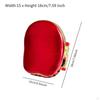 Боксерские изогнутые боксерские перчатки Focus Punching Mitts Strike Round Pad Breathable Hand Target gloves для практики