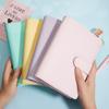 Sweet Candy-Colored Planner Binder, Activity Page Notebook Cover (No Inserts Included)