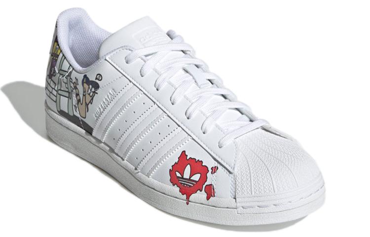 adidas Superstar 'White Comic' GW5782