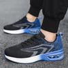 Мужские кроссовки для бега, спортивные кроссовки для активного отдыха, легкие сетчатые кроссовки для тренировок, бесплатная доставка, новые теннисные туфли для мужчин