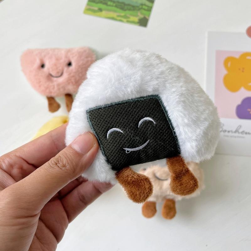 Игрушки для собак с пищащими игрушками, симпатичные игрушки в форме яиц и фруктов для щенков, забавные игрушки для домашних животных, плюшевые игрушки