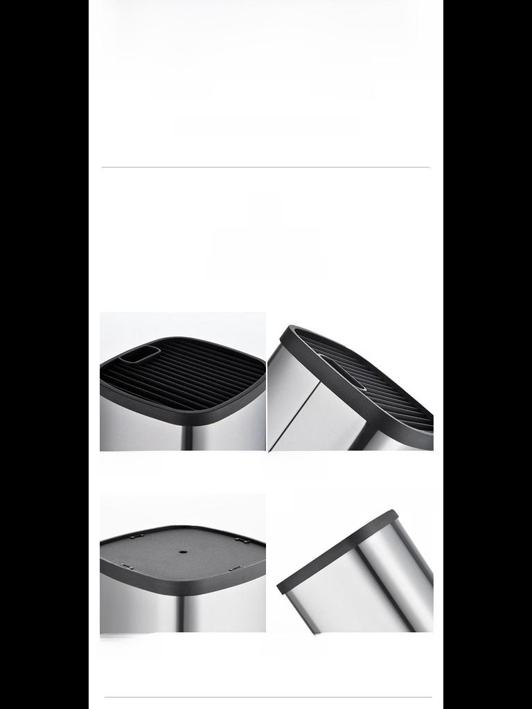 Многофункциональный держатель для хранения кухонных ножей из нержавеющей стали