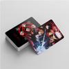 Roitang Magic Rotation Photo Card Gojo Poka 60 шт. + Мини-наклейки 32 шт., популярная корейская игра