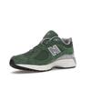 New Balance 2002R Мужские кроссовки Jade Silver Metallic Зеленые, серебристо-норковые M2002RHW