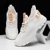 Fashion Running Men's Shoes Platform Casual Sports Mesh Breathable Outdoor Walking Comfortable Lightweight Jogging Tennis Shoes