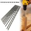 1pc Drill Bits 300mm For Wood HSS Hole Long Opener
