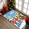 SCOOBY-DOO Print Area Rug, Multi-functional Office Chair Sofa Carpet, Easy Clean Carpet for Home and Living Spaces
