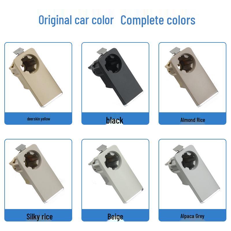 Ручка перчаточного ящика Mercedes-Benz для C-класса, E-класса, C180E260, GLK, W204.