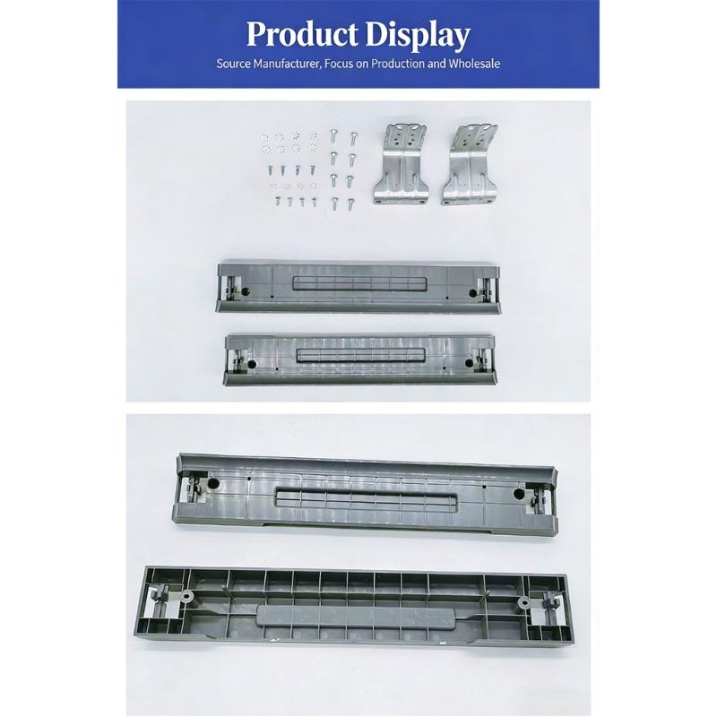 Space Optimizing Piling Set Direct current Most 27 Foot Wide Front Load Washer Dryer Twosomes for Easy Installation