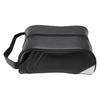 Waterproof PU Golf Shoe Bag With Handle Travel Shoe Organizer  Sports Shoes Storage