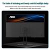AOC 23.8-inch All-in-One Business Desktop PC (CN version)