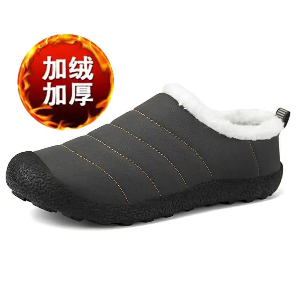 Мода Мягкая подошва Номер 36 Мужская демисезонная обувь Мужская обувь для нарядного стиля Ботинки Платье Мужские Кроссовки Спорт Дропшиппинг Ботаски