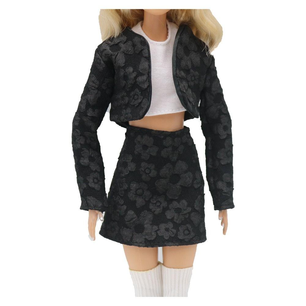 Handmade Doll Clothes Fashion Elegant Coat High Quality Girl Gift  1/6 Doll/29~32cm Doll