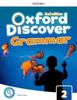 Книга Oxford Discover: Level 2: Grammar Book