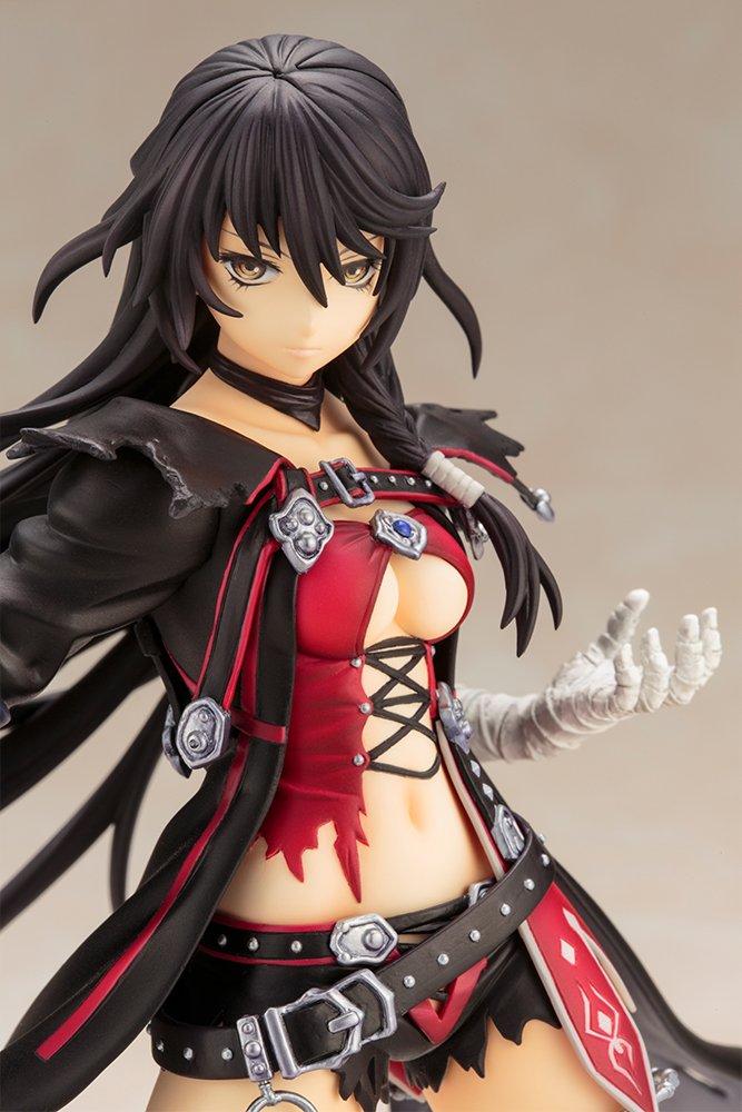 Tales of Berseria Вельвет Кроу масштаб 1/8 ПВХ окрашенная готовая фигурка