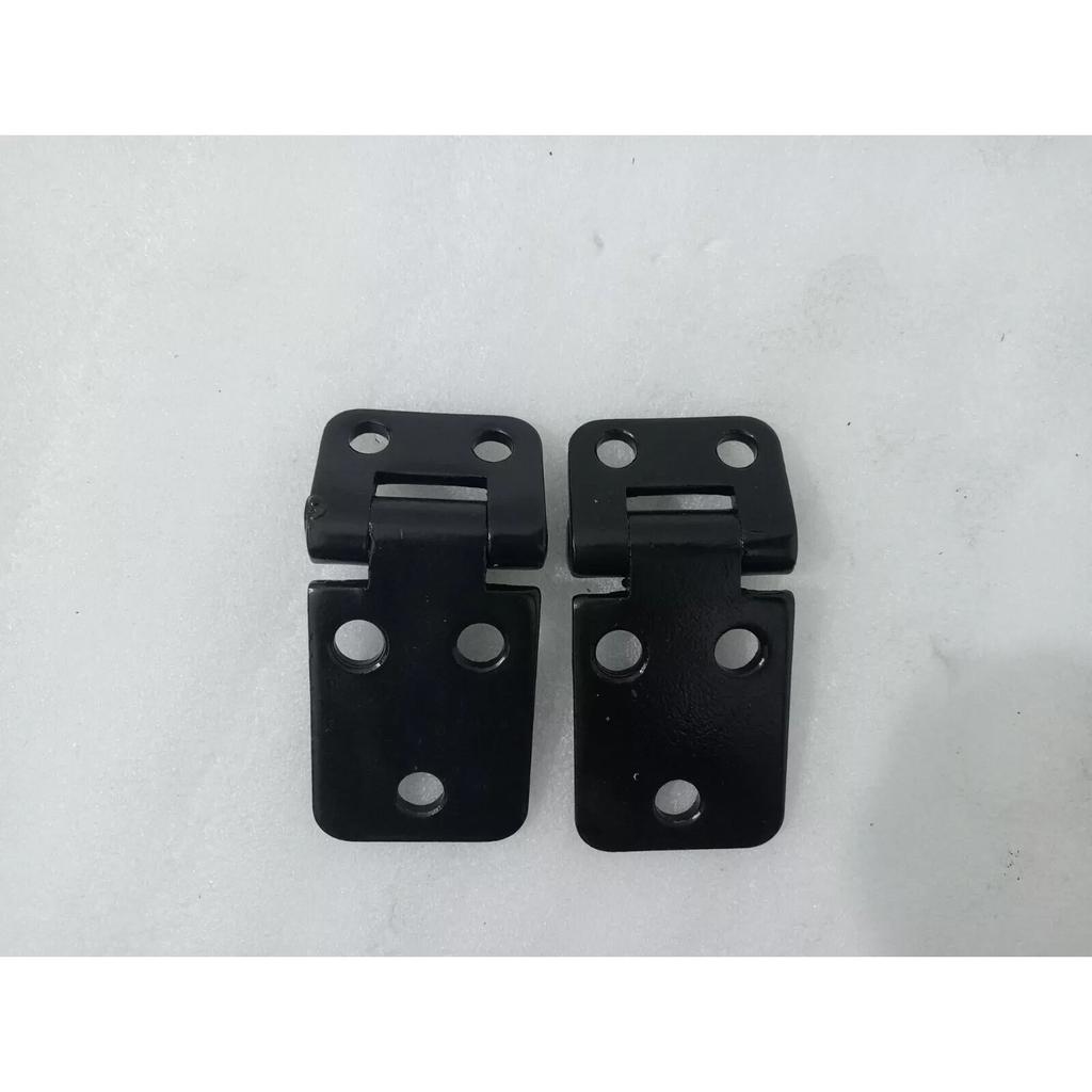 Suzuki SJ Tailgate Rear Door Hinges Bracket Set Jimny Samurai Sierra Gypsy |Fit
