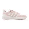 Adidas COURTBEAT Fuzzy Cat Synthetic Leather Cushioning Skateboard Shoes Women's Pink KI6785(Team1447-)