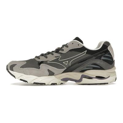 Кроссовки Wave Rider 10 Yokai Unisex серые магнитные опалово-серые D1GA246401