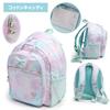Unicorn Kids Backpack Backpack for Children Girls Cute Simple Kindergarten Nursery School Elementary School Students Rucksack Sack [Mother Garden]