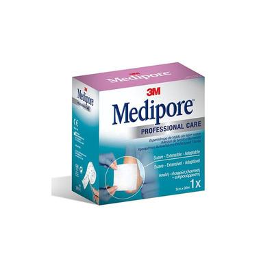 Эспарадрапо Хипоал?Gico Medipore 10м X 5см