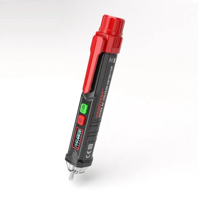 Portable Tools for DOT3/DOT4/DOT5.1 Car Brake Fluid Oil Tester, Sound Light Alarm Fluid Quality Tester Pen, HD Backlight Screen