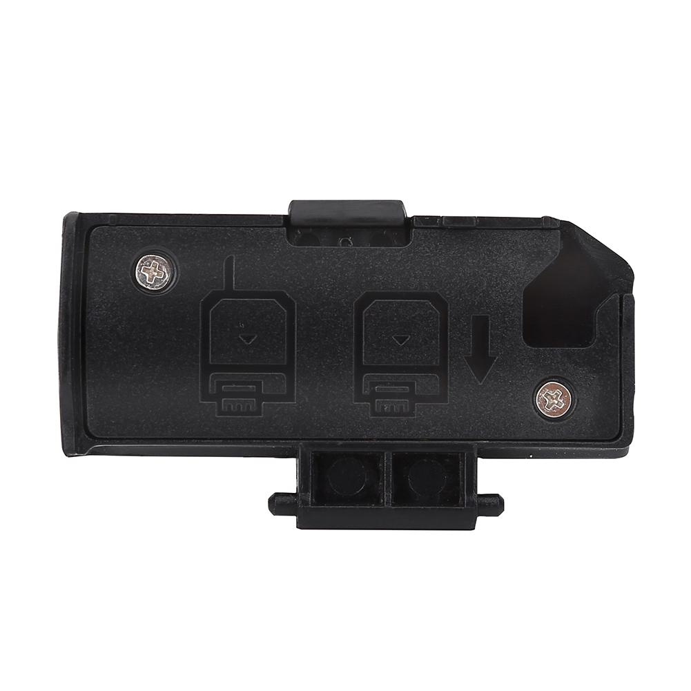 Battery Cap Replacement Lid Door Cover Repair Part Accessory for Canon EOS 450D 500D 1000D